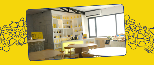 Coffee Store as the Modern Third Spaces