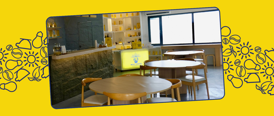 Behind the Scenes: The Journey to Intuit Coffee’s Soft Opening