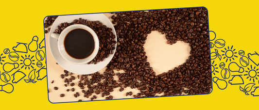The Love Recipe: Coffee Sweet Stories