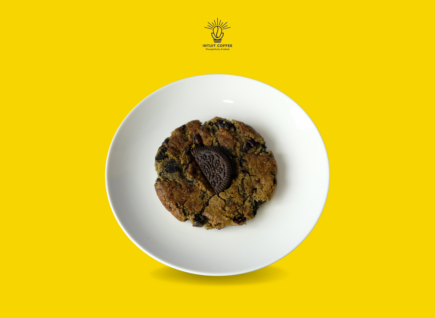 Matchaberry Cookie