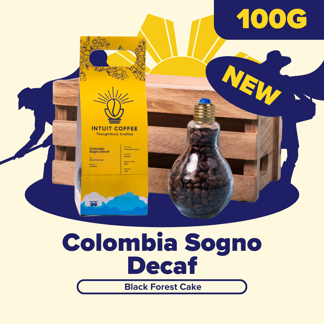 Colombia Sogno Decaf