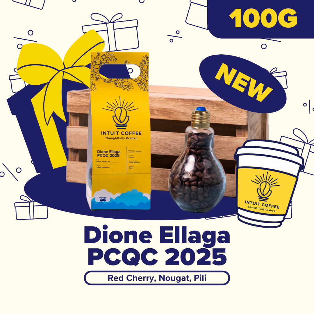Dione Ellaga PCQC 2025