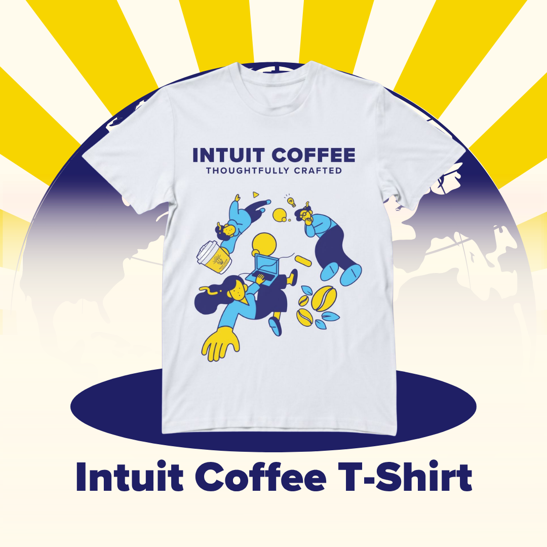 Intuit Coffee T-Shirt