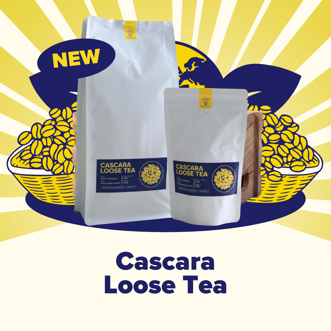 Cascara Loose Tea