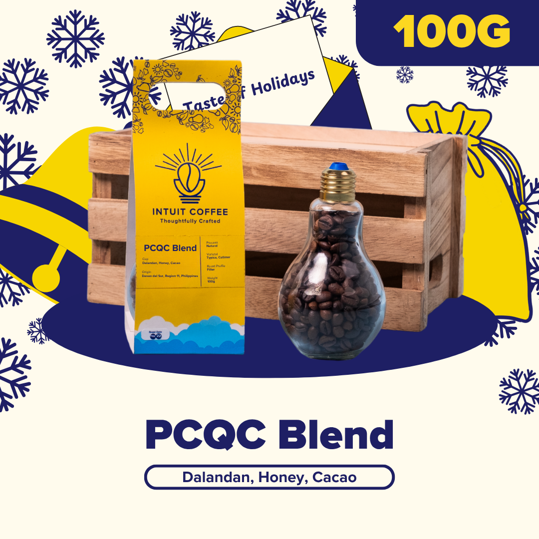 PCQC Blend