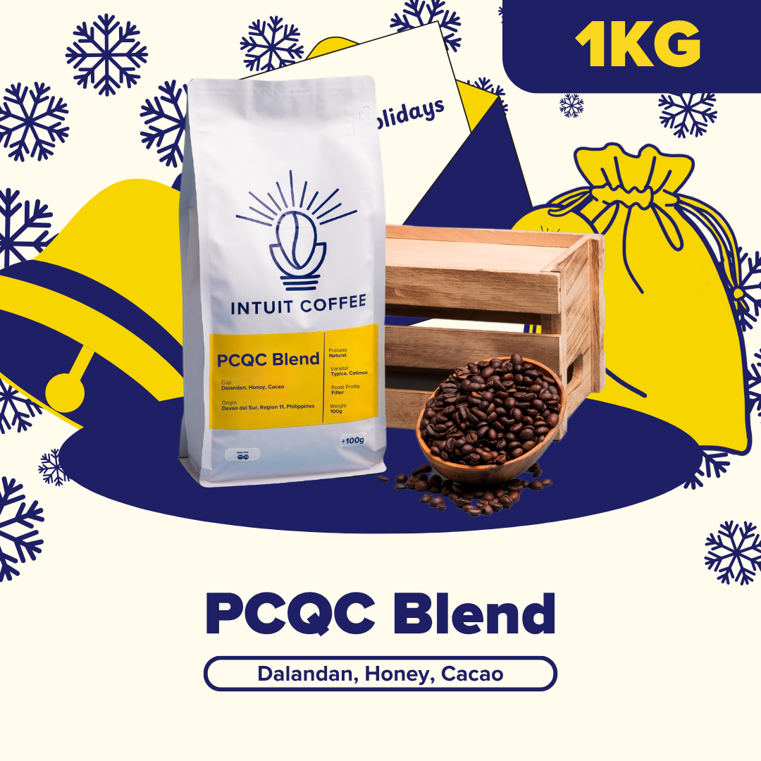 PCQC Blend