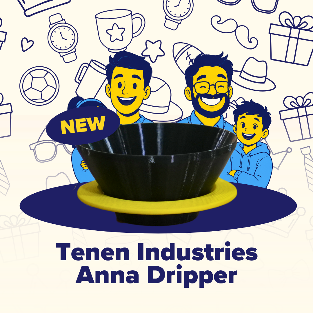 Tenen Anna Dripper