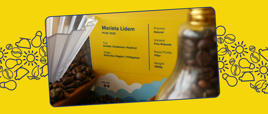 Meet Marieta Lidem