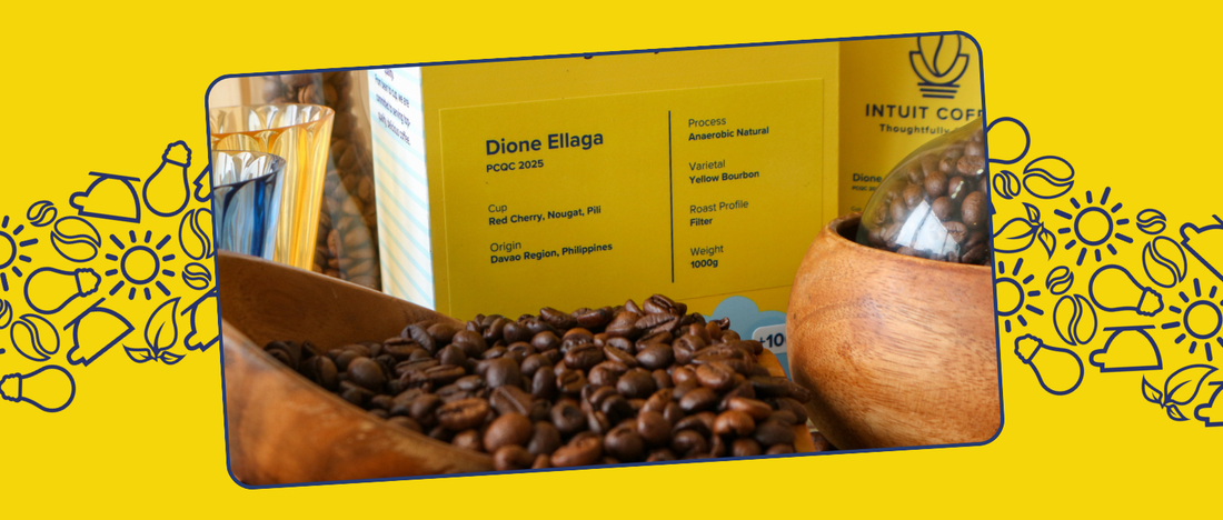 Meet Dione Ellaga