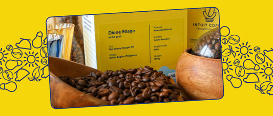 Meet Dione Ellaga