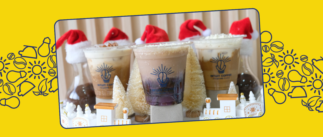 How Intuit Coffee Reimagined Filipino Holidays Through the Kakanin Series