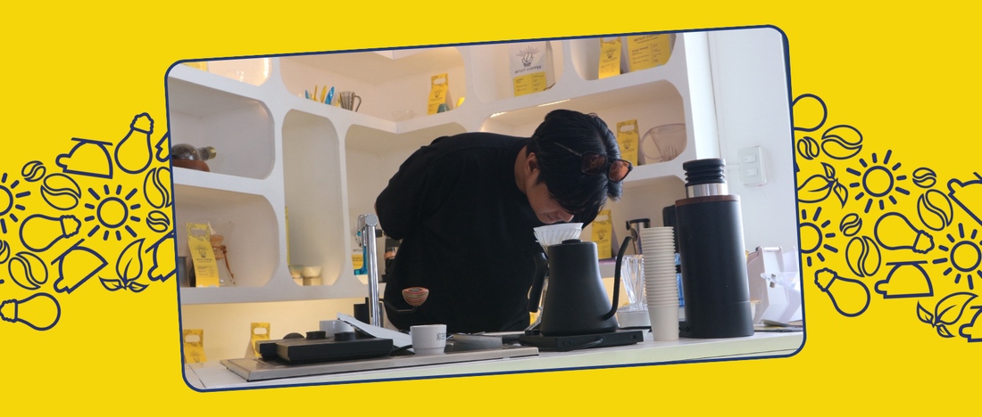 A Steamy Cup of Memory