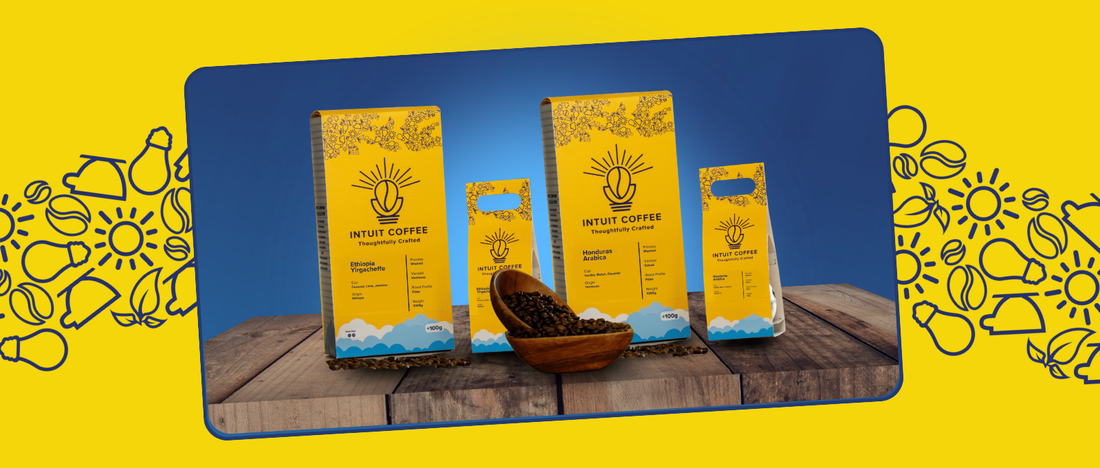 Washed Coffee Across Borders: Intuit Coffee’s Newly Added Beans