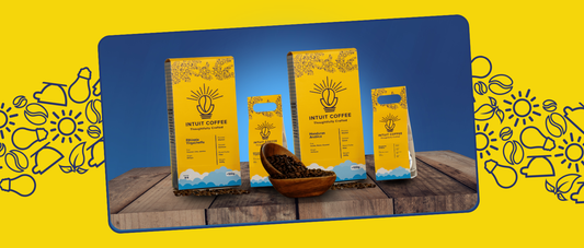 Washed Coffee Across Borders: Intuit Coffee’s Newly Added Beans