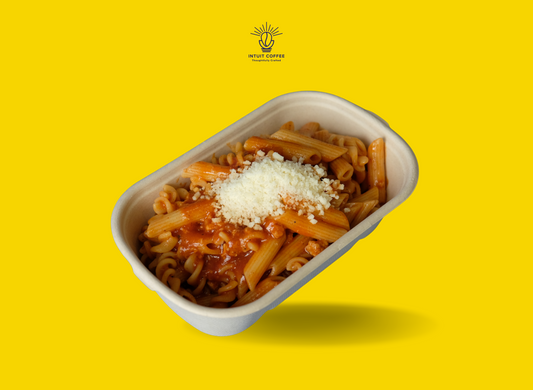 Spicy Bolognese