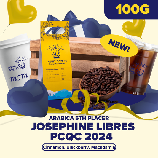 Josephine Libres PCQC 2024 Arabica #5