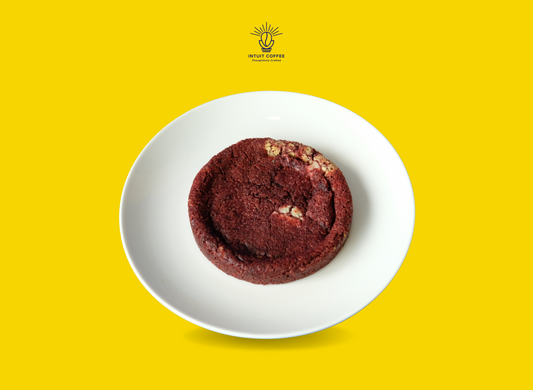 Red Velvet Cookie