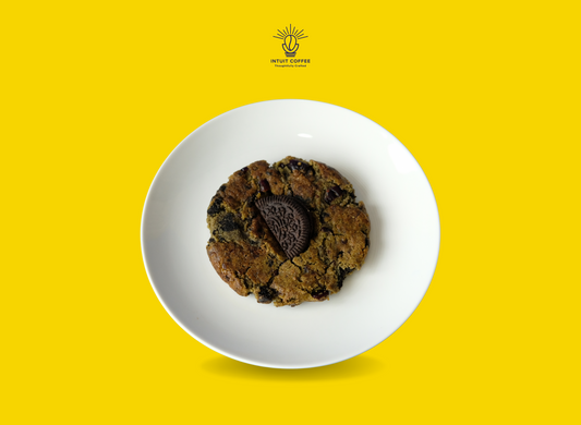 Matchaberry Cookie