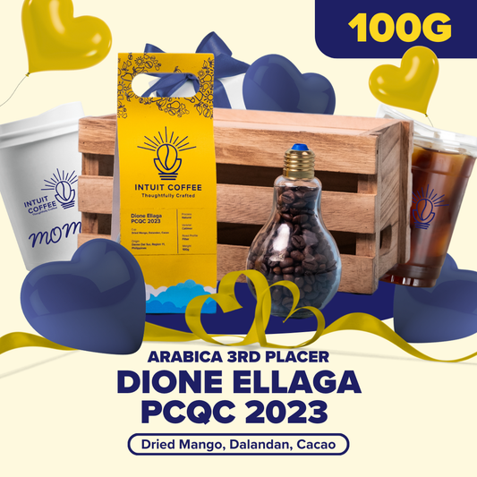 Dione Ellaga PCQC 2023 Arabica #3