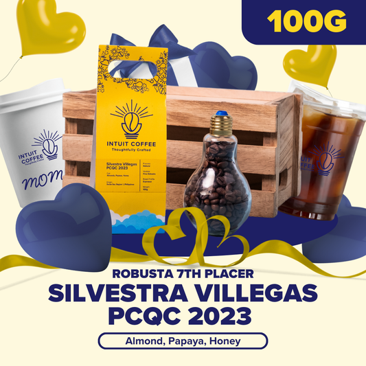 Silvestra Villegas PCQC 2023 Robusta #7