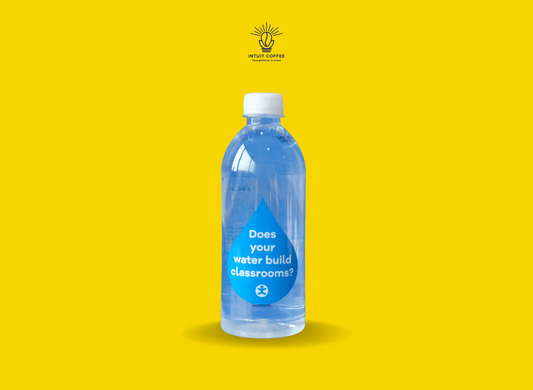 HOPE Bottled Water