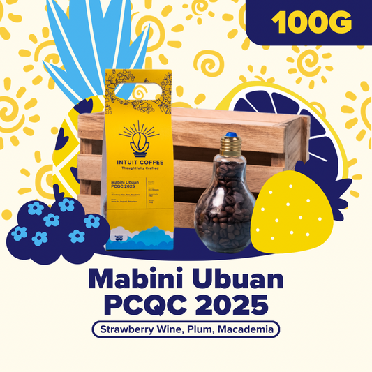 Mabini Ubuan PCQC 2025