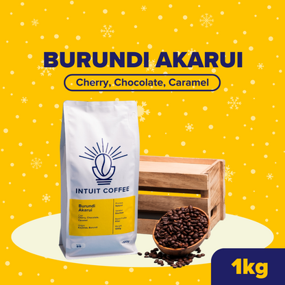 Burundi Akarui