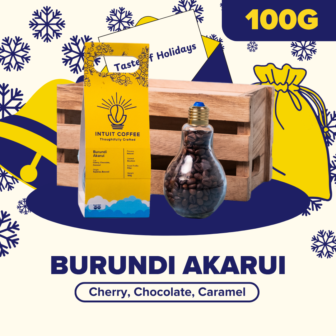 Burundi Akarui