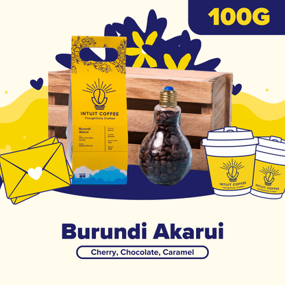 Burundi Akarui