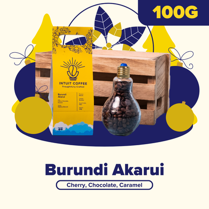 Burundi Akarui