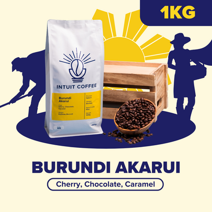 Burundi Akarui