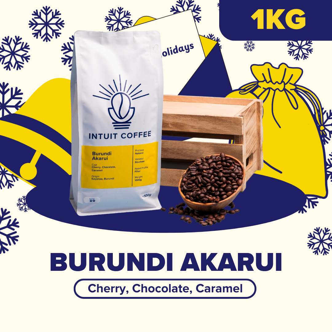Burundi Akarui