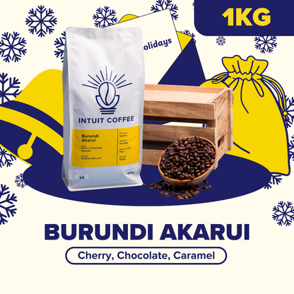 Burundi Akarui