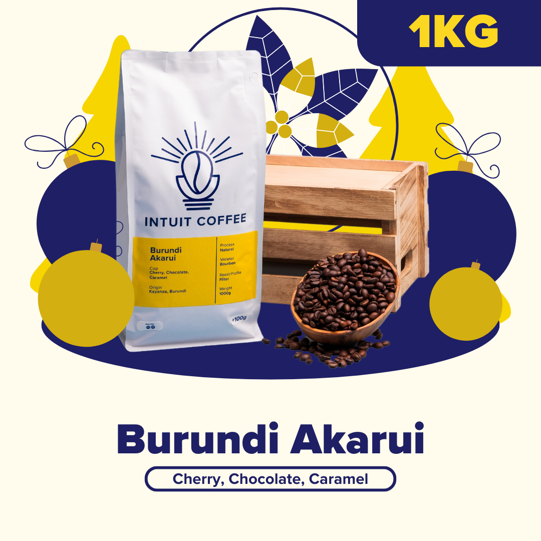 Burundi Akarui