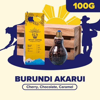 Burundi Akarui