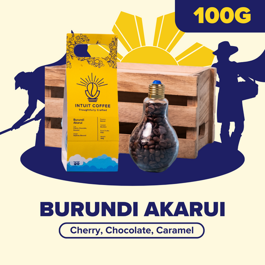 Burundi Akarui