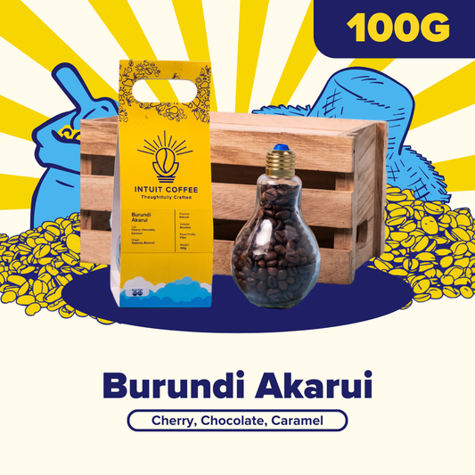 Burundi Akarui