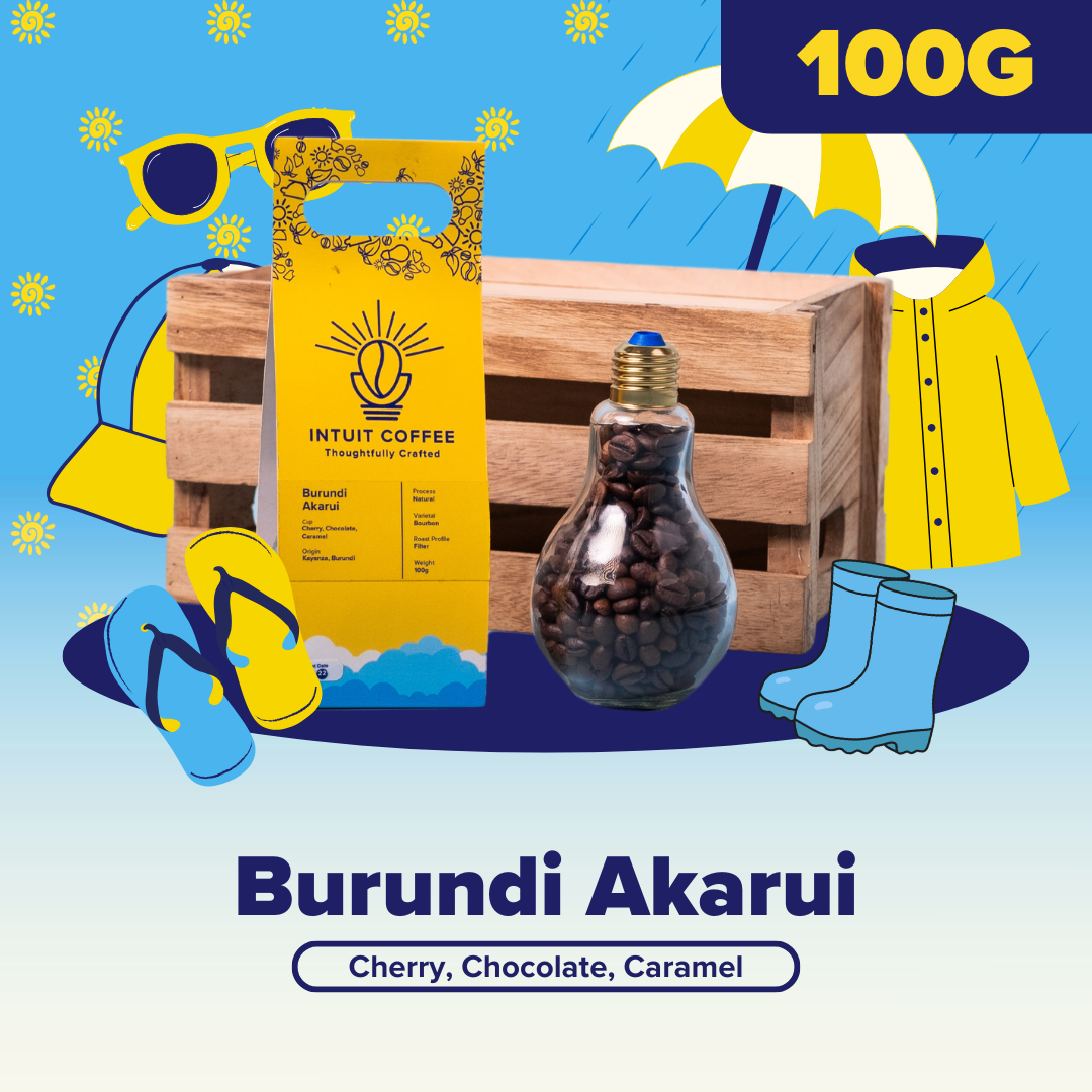 Burundi Akarui