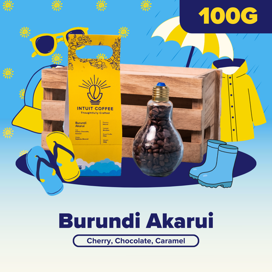 Burundi Akarui
