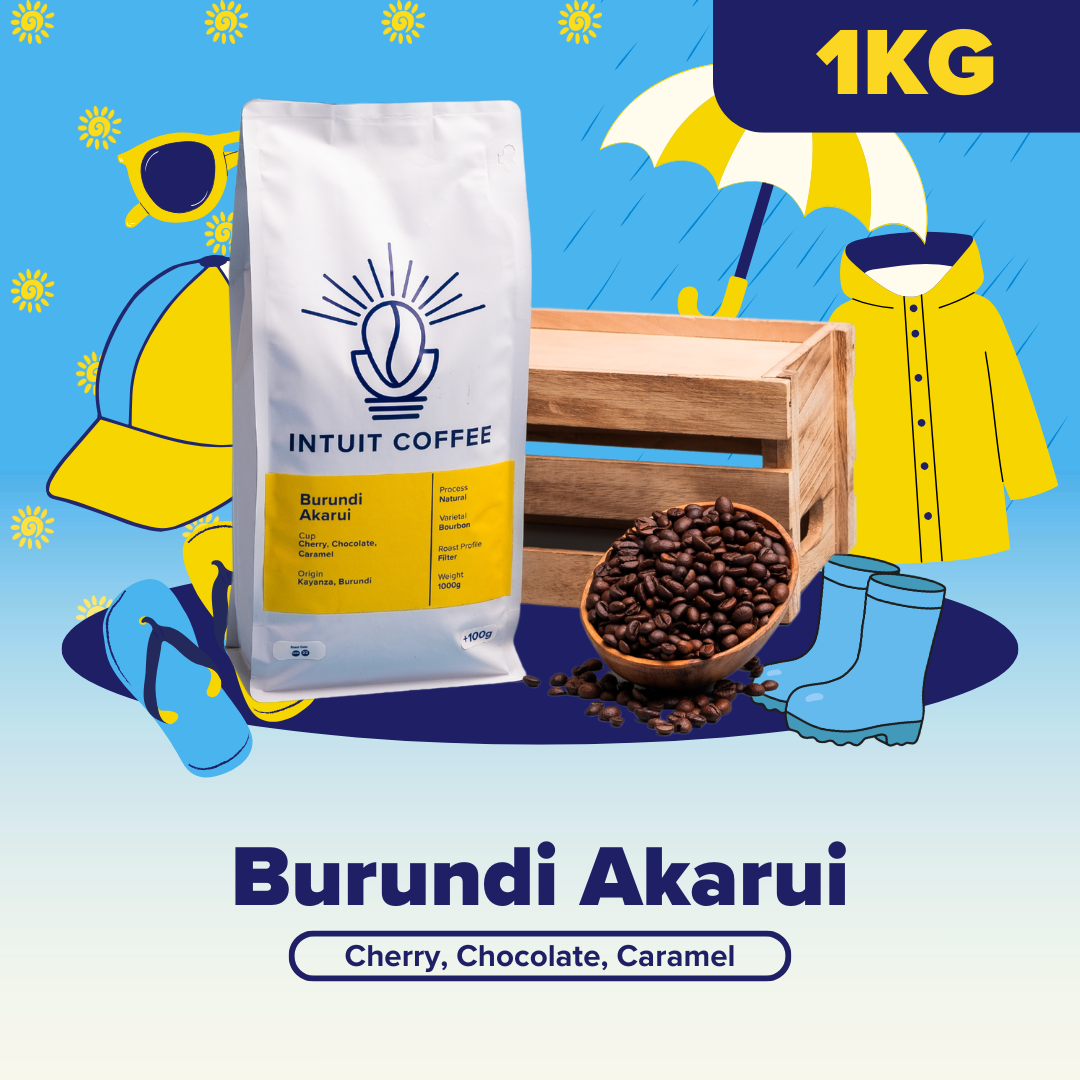 Burundi Akarui