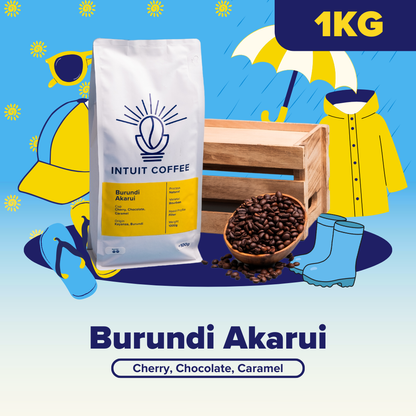 Burundi Akarui