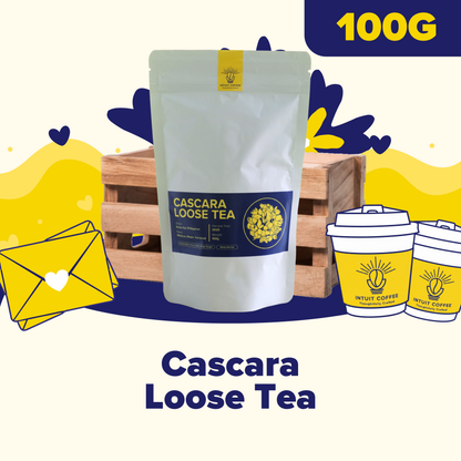 Cascara Loose Tea