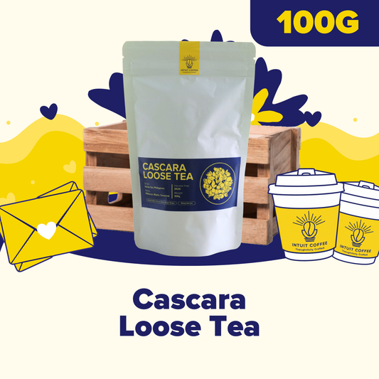 Cascara Loose Tea