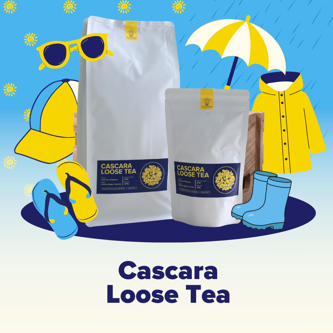 Cascara Loose Tea