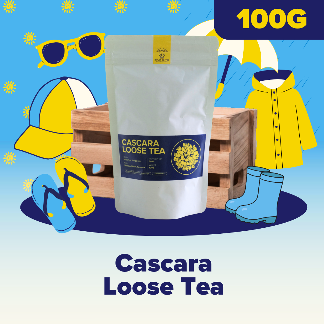 Cascara Loose Tea