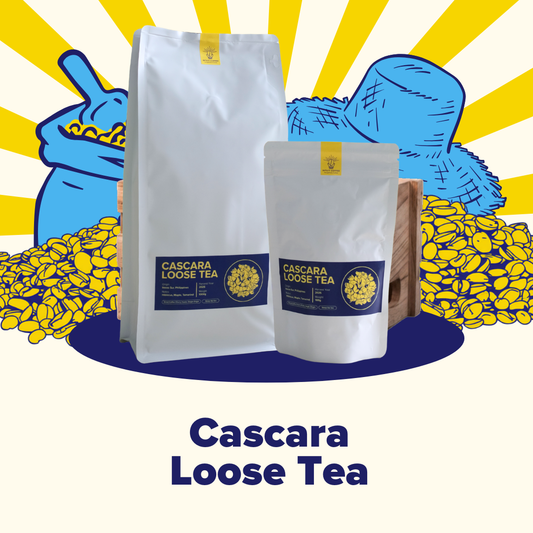 Cascara Loose Tea