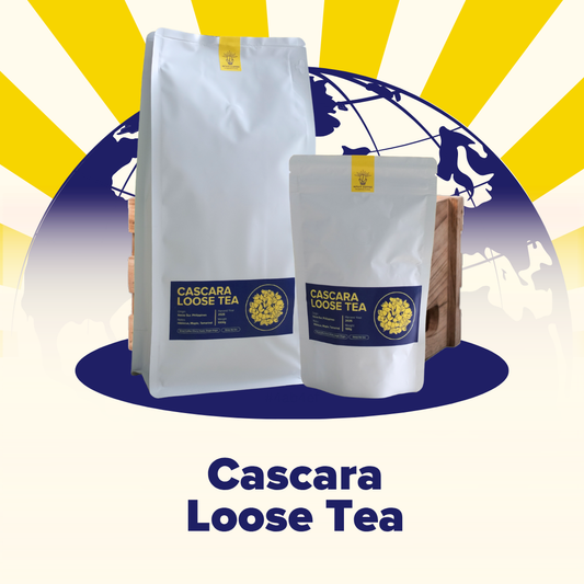Cascara Loose Tea