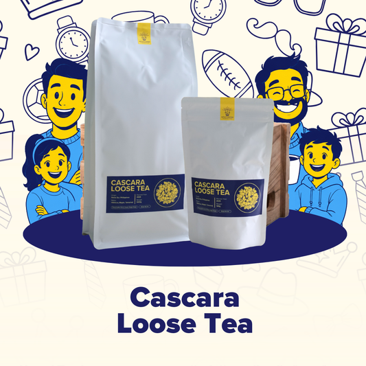 Cascara Loose Tea