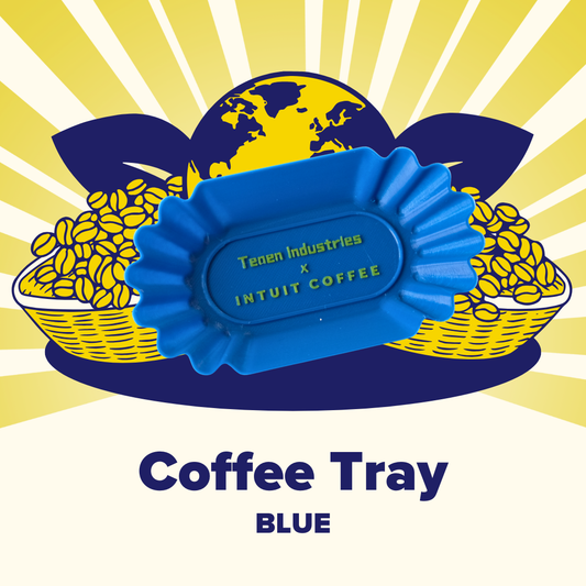 Coffee Tray (Tenen Industries X Intuit Coffee)