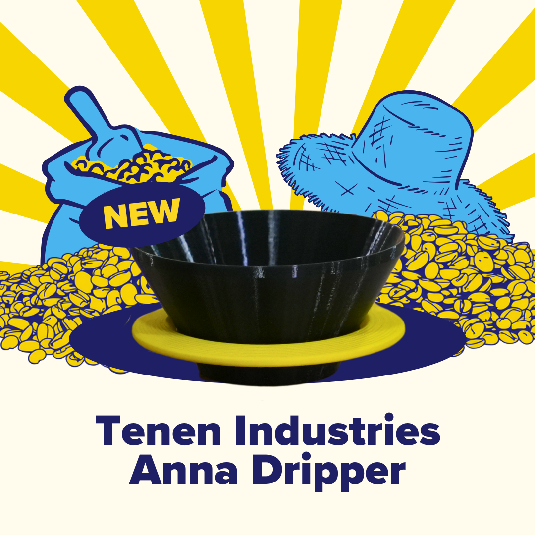 Tenen Anna Dripper